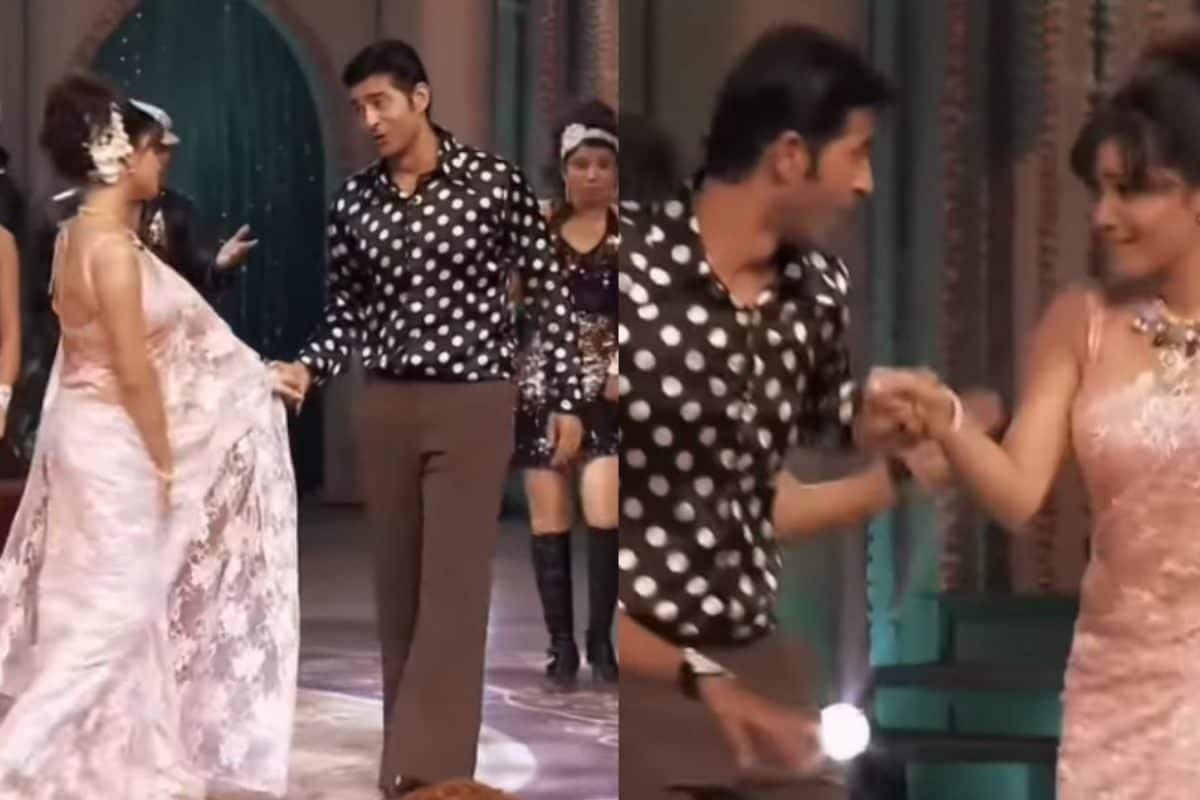 Ankita Lokhande, Hiten Tejwani Relive Pavitra Rishta Days