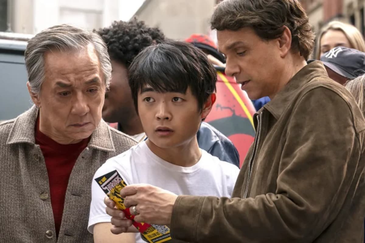 Ben Wang Joins Karate Kid Franchise As The First Asian American