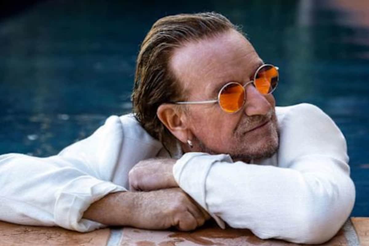 Singer Bono Recalls How Reality TV Helped Him Recover After Heart Surgery