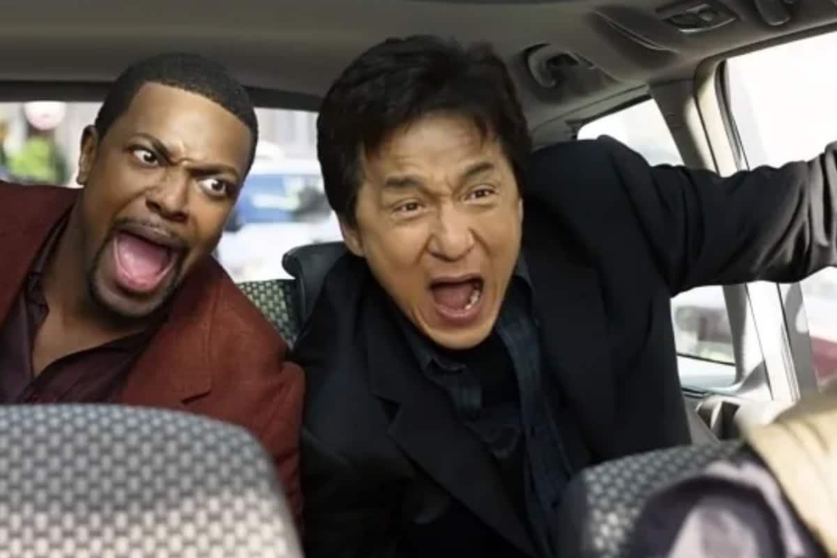 Jackie Chan Says He And Chris Tucker ‘Will Be 100 Years Old’ Before Rush Hour 4