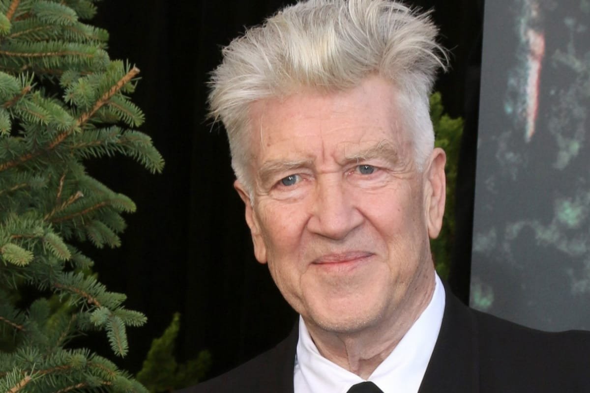 Filmcreater David Lynchs Directors Chair Among 450 Personal Items Up For Auction