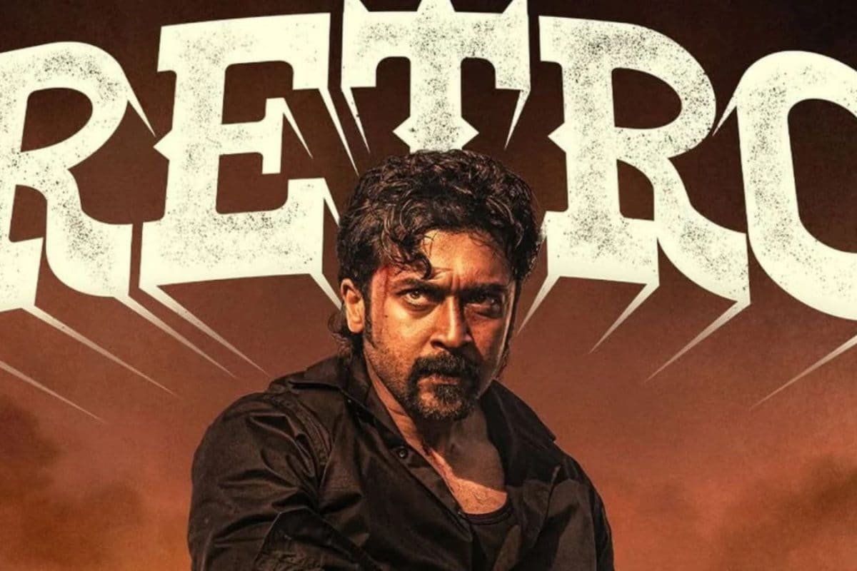 ‘Watched 4 Times’: Fans Can’t Get Enough Of Suriya’s Retro On OTT