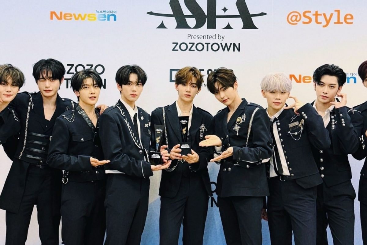 ASEA Day 2: i-dle, Kim Hye Yoon And ZEROBASEONE Rule The Event