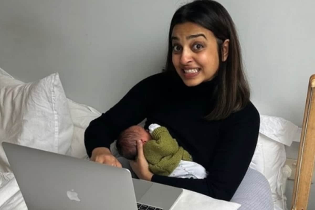Radhika Apte Says She Was ‘Prepared’ For Postpartum Depression