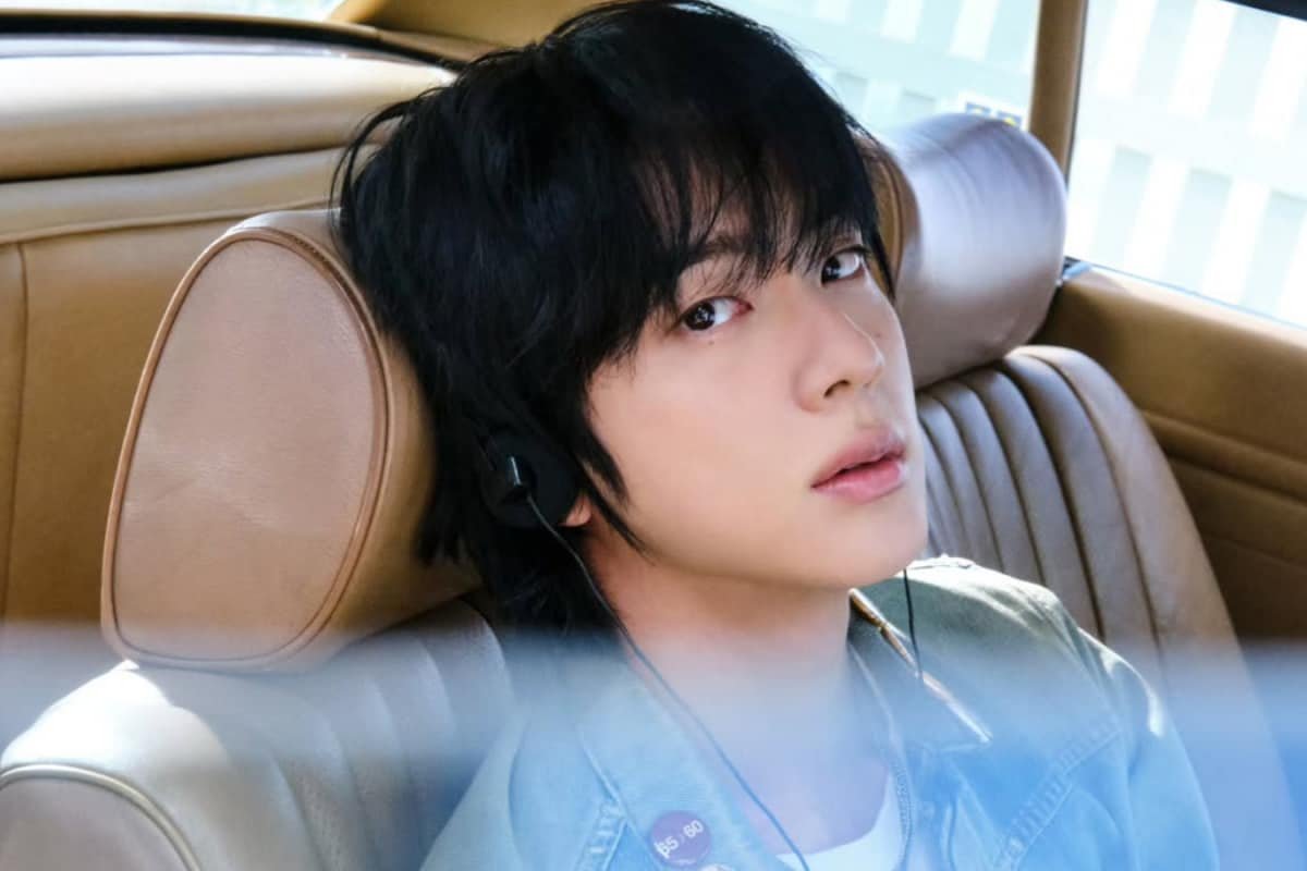 BTS Star Jin’s Album Echo Debuts At 3rd Position On Billboard 200