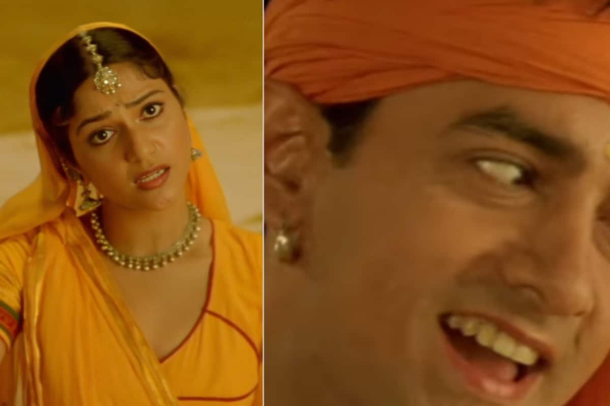 Oscars Academy Celebrates Legacy Of Aamir Khan And Gracy Singh’s Lagaan