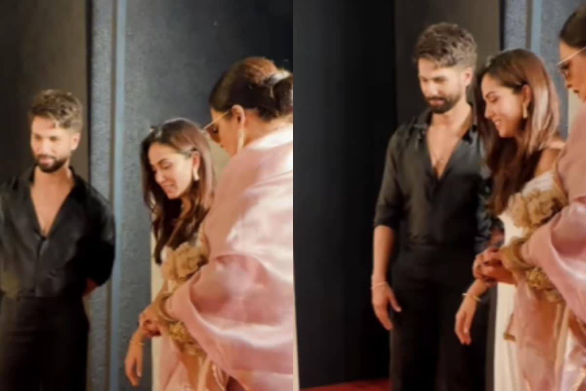 Shahid Kapoor, Mira Rajput And Rekha In One Frame – A Pure Magical Moment