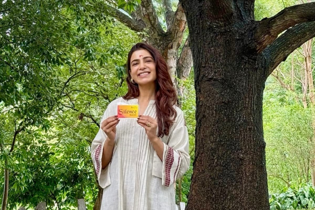 Samantha Ruth Prabhu’s ‘Happy Weekend’ Is Your New Health Inspiration
