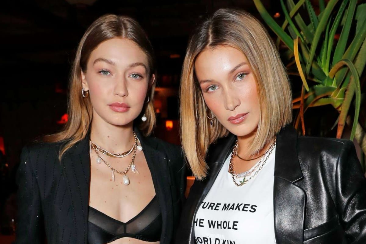 Who Is Aydan Nix? Gigi And Bellas 23-Year-Old Half-Sister