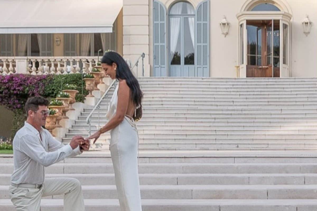 Robin Thicke Gets Married To April Love Geary In A Dreamy Ceremony In Mexico