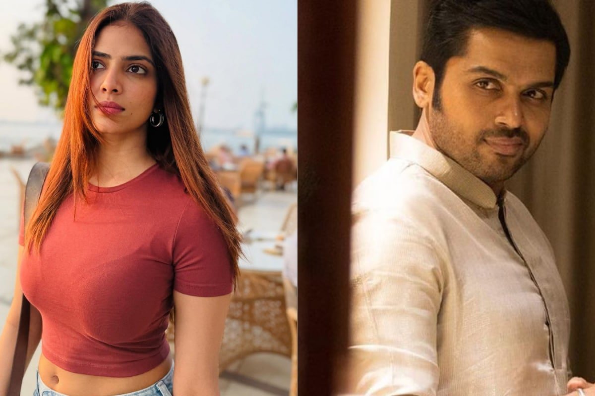 Malavika Mohanan All Set To Join Karthi In Bangkok For Sardar 2 Shoot