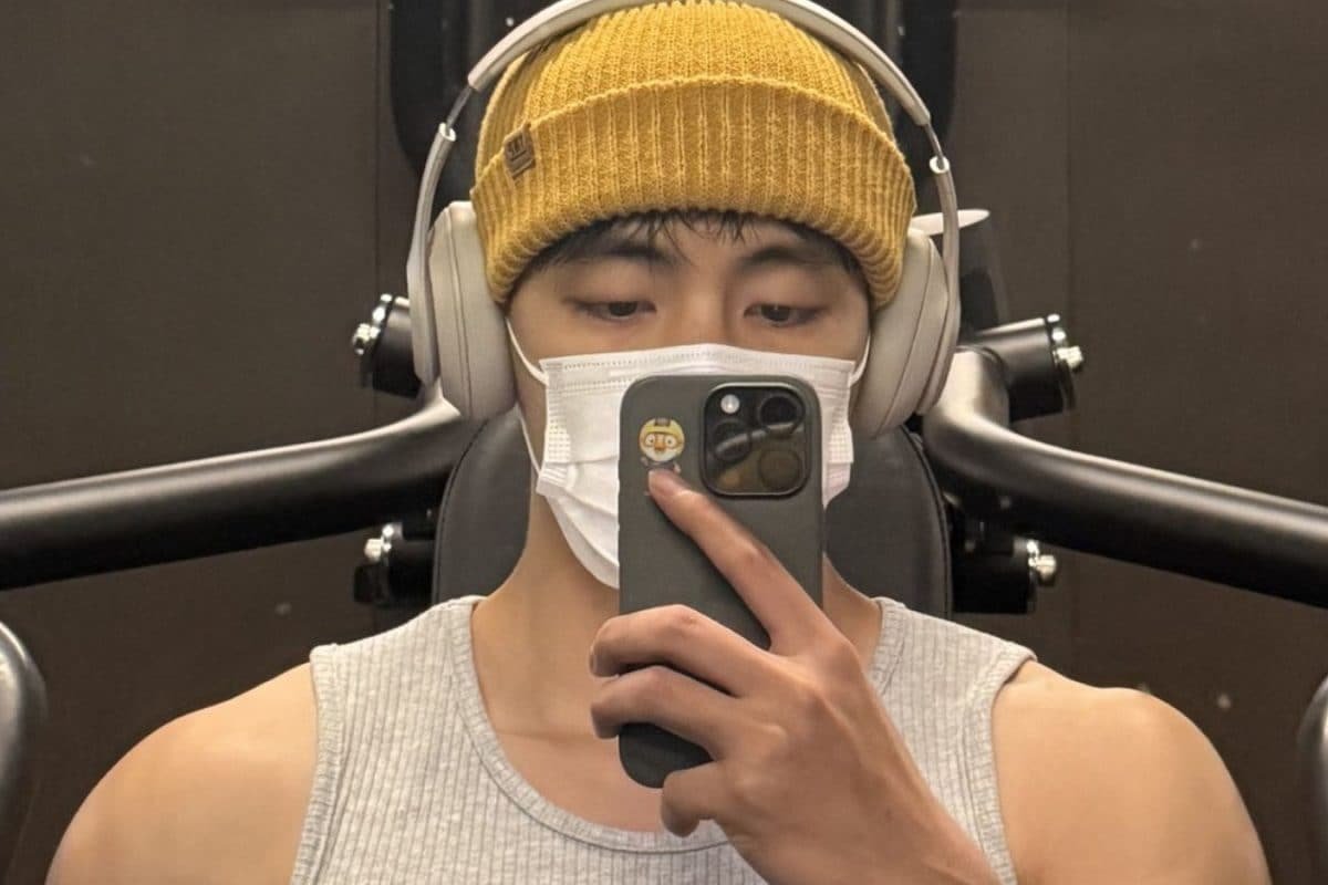 BTS Star V’s Physical Transformation Stuns BigBang’s Daesung: ‘His Body’s Huge’