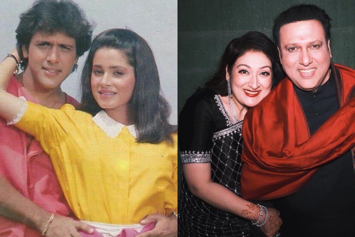 When Govinda Said He Played Dirty With Neelam, Didnt Reveal He Was Married To Sunita