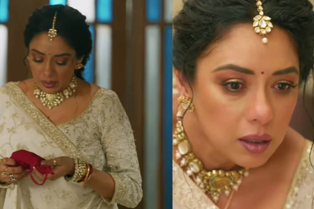 Anupamaa New Promo: Is Aryan Questioning His Marriage To Mahi?