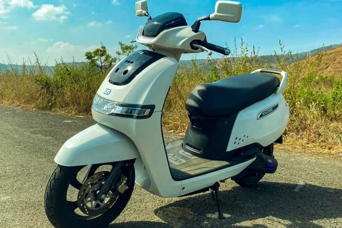 This Brand Dominated Two-Wheeler EV Market In May With 107% Growth In Sales
