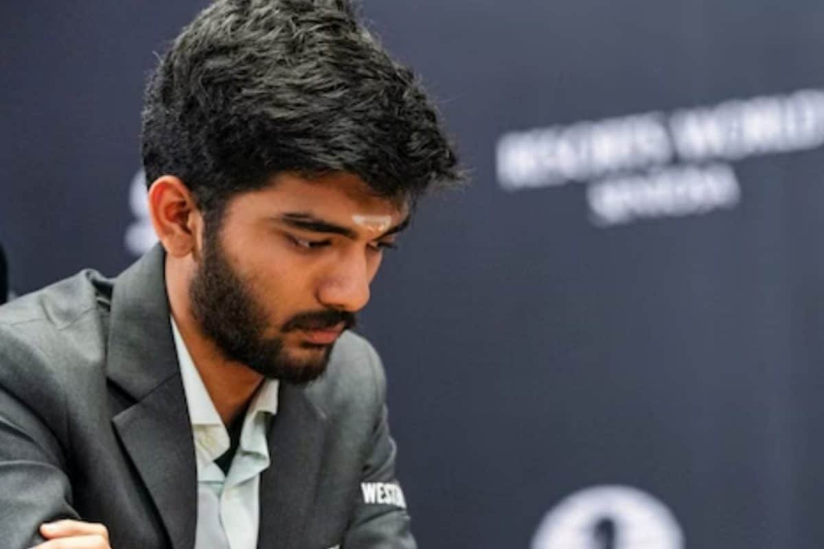 St. Louis Rapid And Blitz: D Gukesh Slumps To Surprise Defeat Against Sam Shakland, Fabiano Caruana Takes Lead