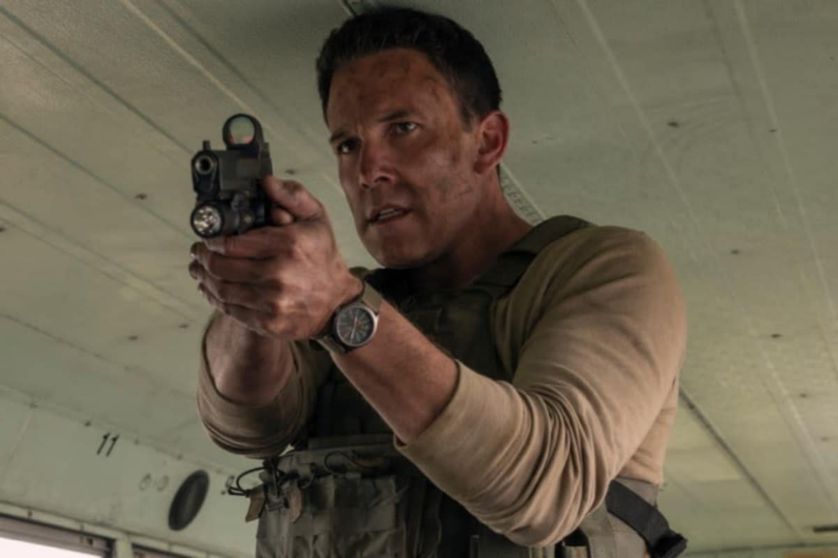 Ben Affleck Says Line Dancing Was Harder Than Action In The Accountant 2