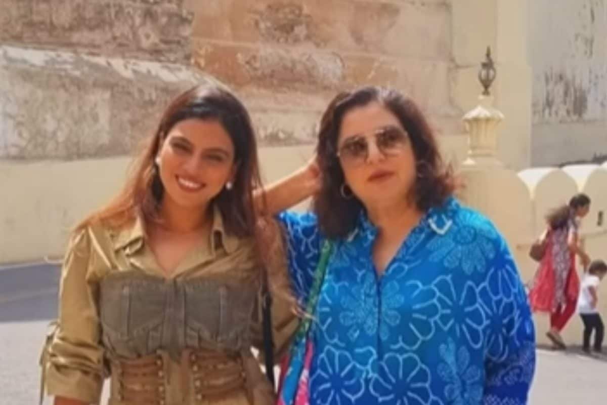 Farah Khan Gives A Peek Into Her Luxurious Stay In Udaipur