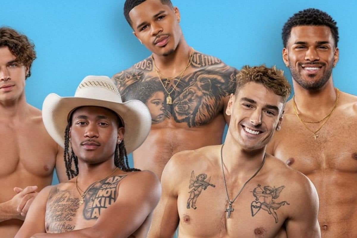Love Island USA Introduces First Five Male Contestants For Season 7