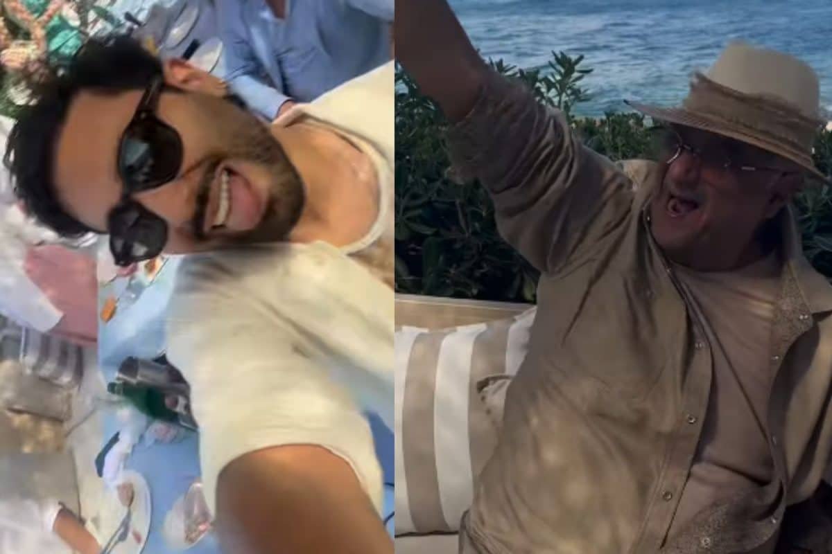 Orry Claims Boney Kapoor Has ‘More Rizz’ Than People Who Call Him Uncle