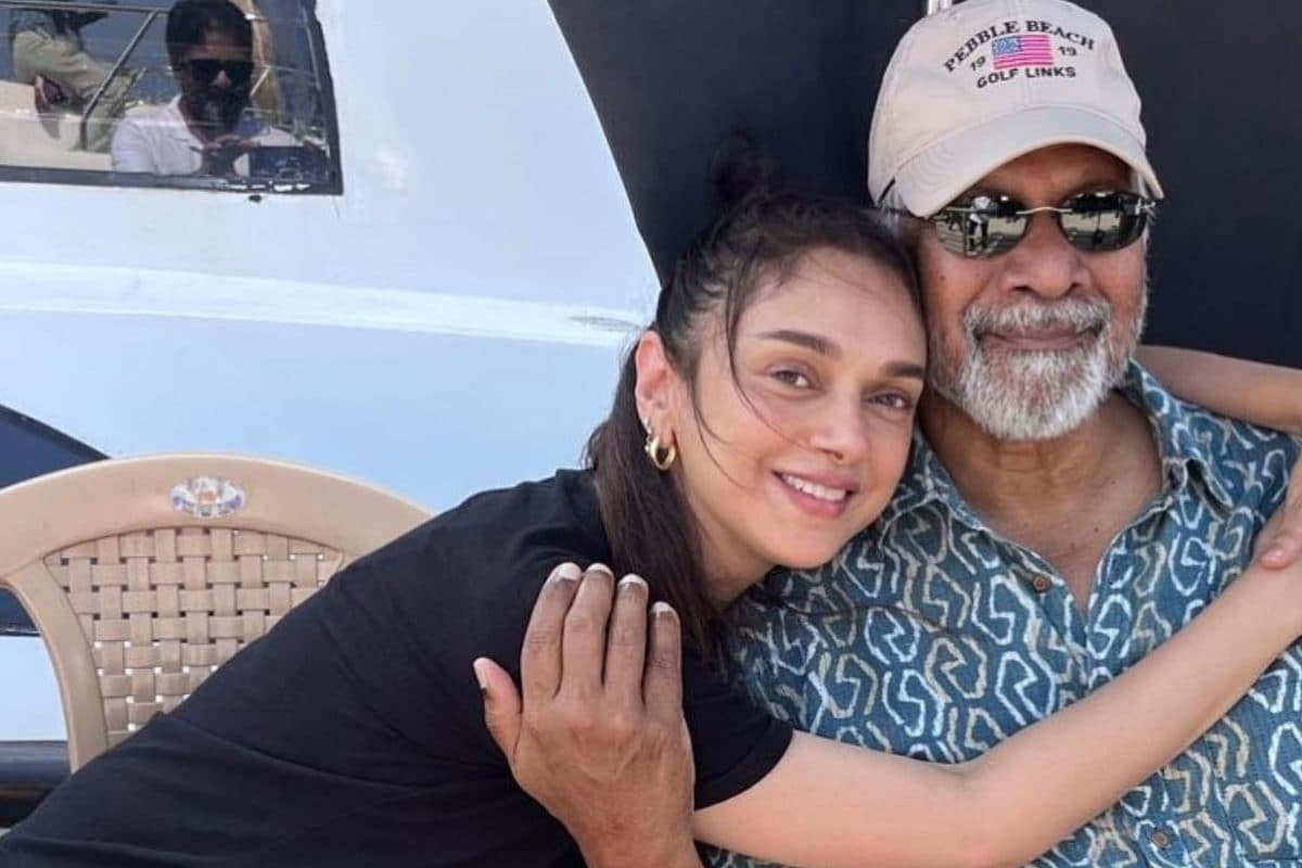 Aditi Rao Hydari’s Birthday Wish For ‘Forever Genius’ Mani Ratnam Is Cute