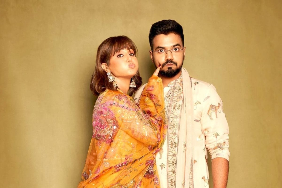 ‘Jab Hum Chote Bacche The’: Rocky Jaiswal Shares Priceless Memory With Hina Khan