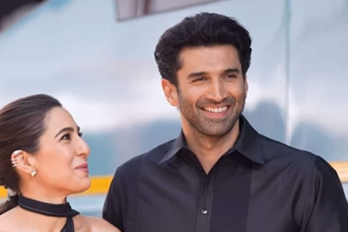Move Over Barbie And Ken, Aditya Roy Kapur And Sara Ali Khan Are Here To Slay