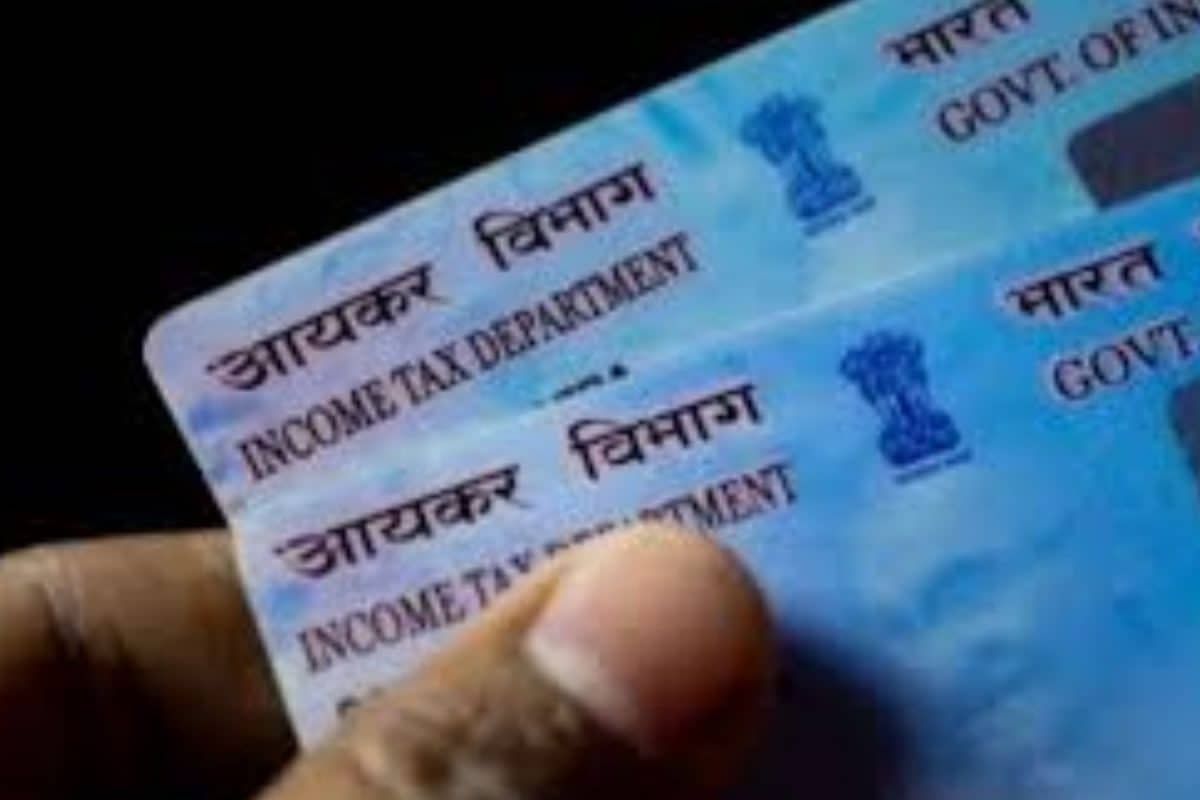 What Documents Are Required To Apply For A PAN Card