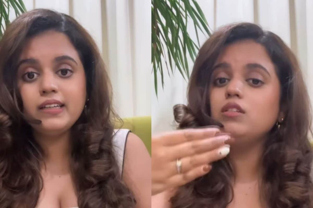 Aishwarya Mohanraj Reveals The Story Behind Her Name And It’s Not What You Think