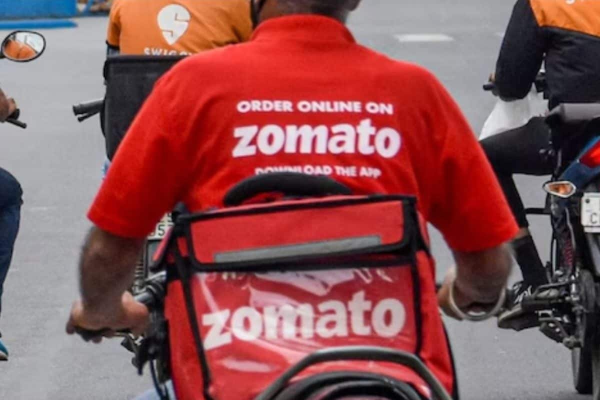 Zomato Raises Platform Fee To Rs 12 Ahead Of Festive Rush