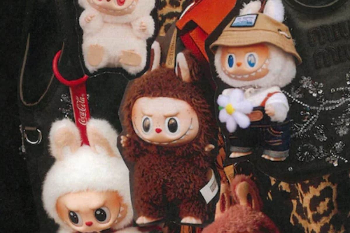 Thanks To Labubu, Pop Mart’s Wang Ning Is Now One Of The Youngest Billionaires