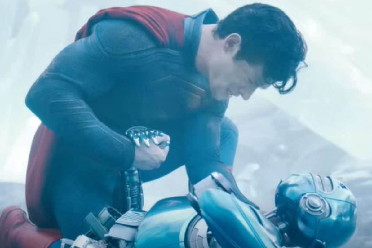 Superman Earns Rs 32 Crore In First Weekend, Becomes Top DC Opener In India