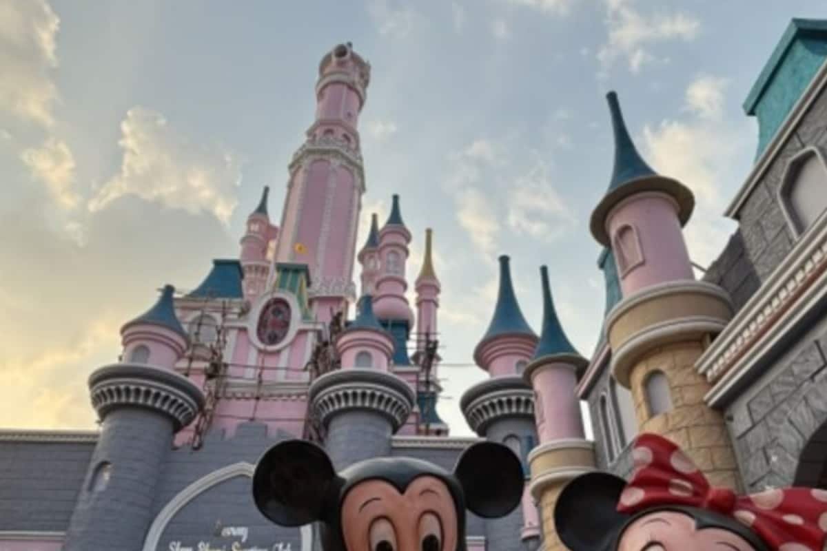 Indias 1st Disneyland Park Likely In Haryana, 500-Acre Land Identified In Manesar: Check What CM Says