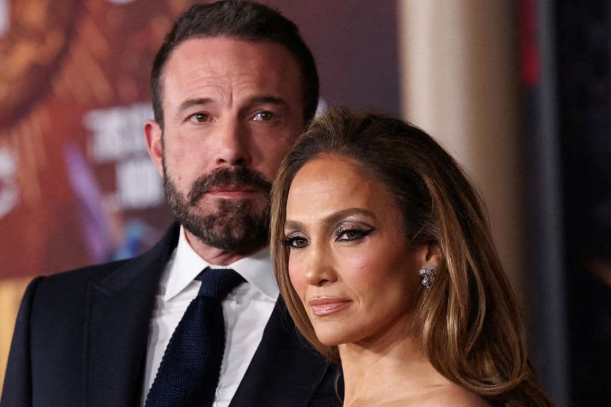Ben Affleck And Jennifer Lopez Reunite, Show Mutual Respect At NYC Film Premiere