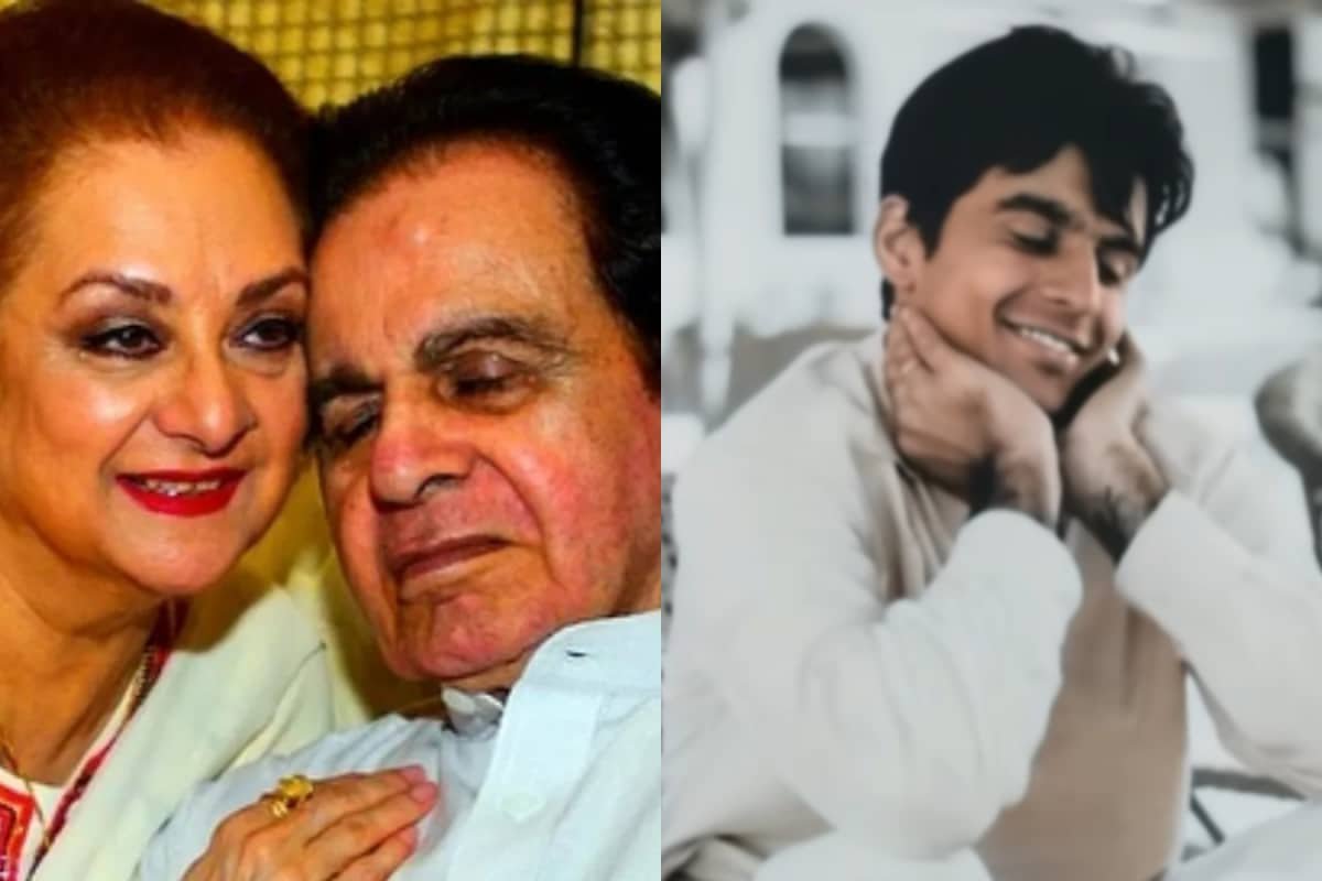 Im Still With Him: Saira Banus Touching Tribute To Dilip Kumar On His Death Anniversary