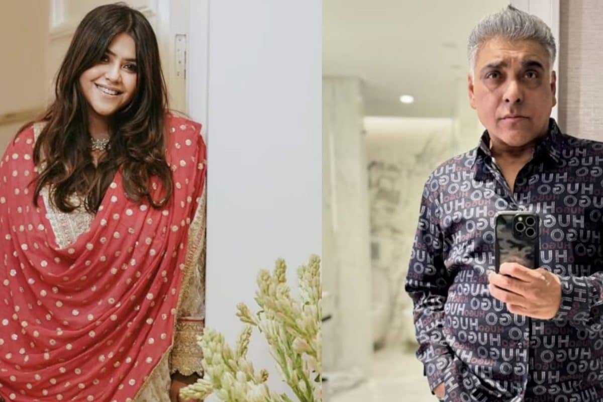 What Ram Kapoor Said About His Feud With Ektaa Kapoor
