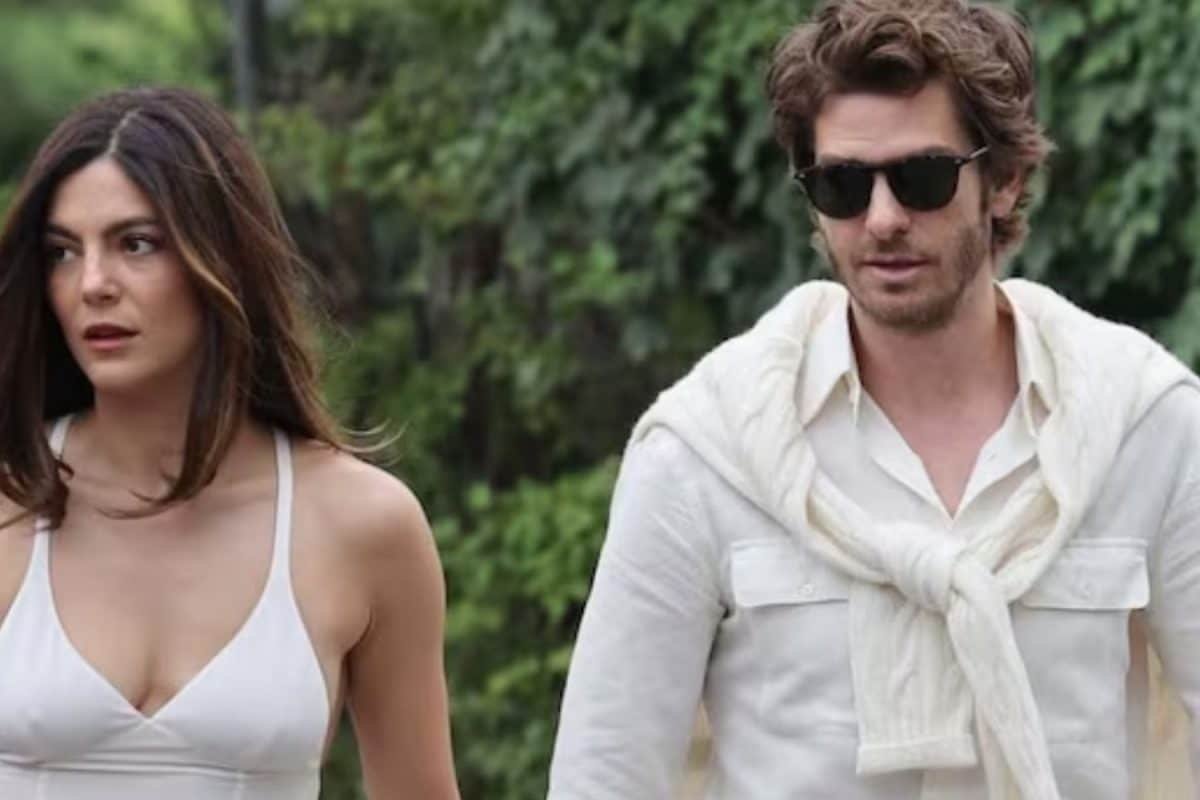 Andrew Garfield And Monica Barbaro Make Their Relationship Official At Wimbledon