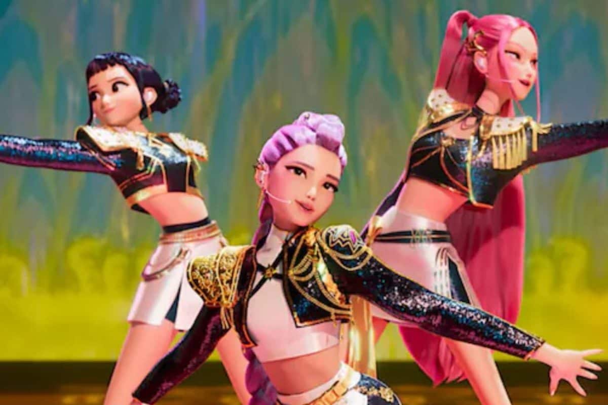 K-Pop Demon Hunters To Enter Award Race With The Song Golden