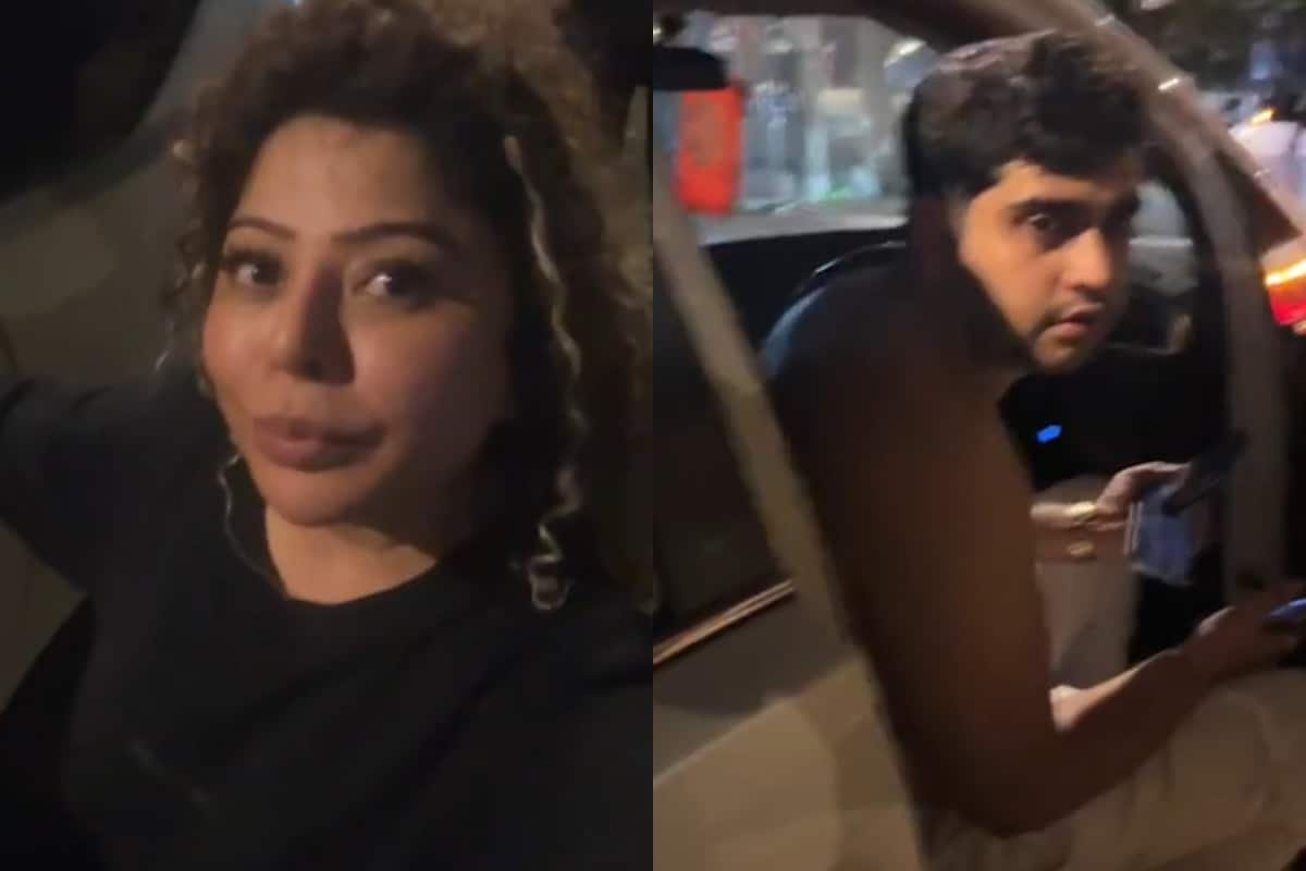 Influencer Accuses MNS Leader’s Son Of Drink-Driving, Abuse: Do You Know Who My Father Is?
