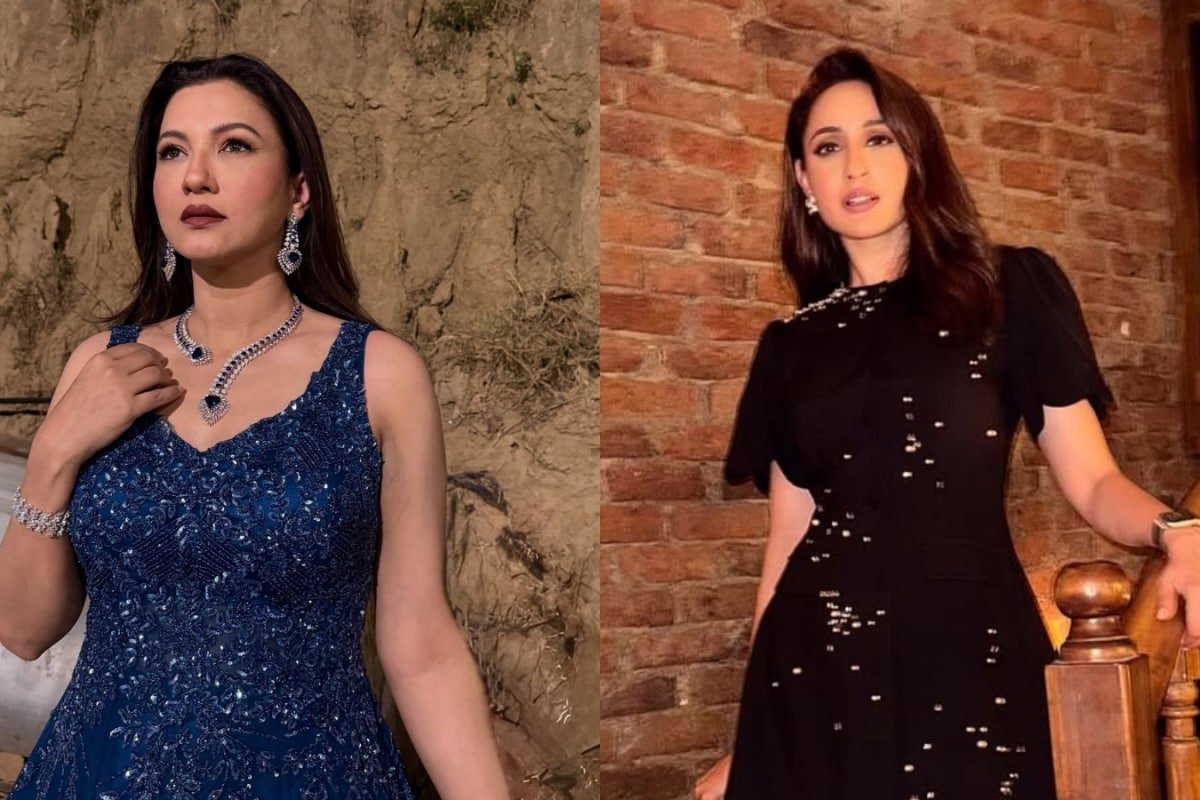 Gauahar BLASTS Paps Over Behaviour With Pragya Jaiswal: Arent They Encouraging Eve-Teasing…?