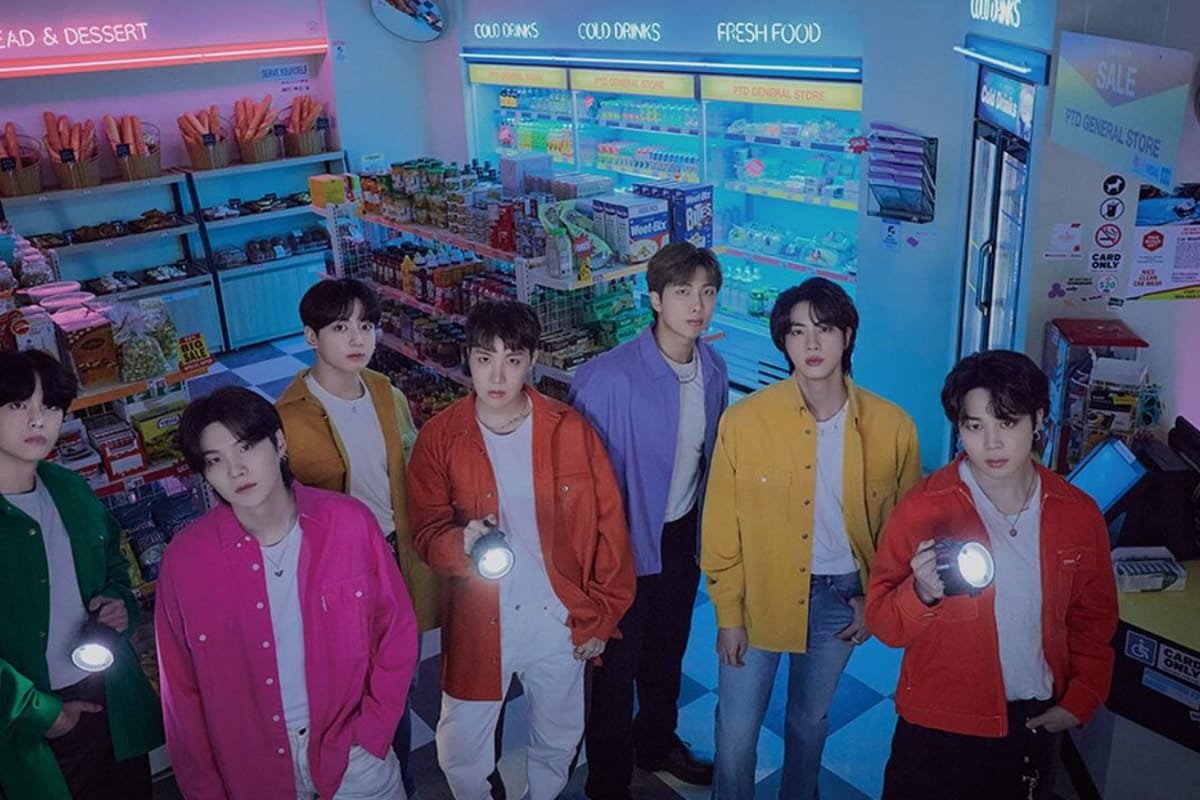 6 Years After Release, BTS’ Track Home Hits No. 1 On Billboard Chart