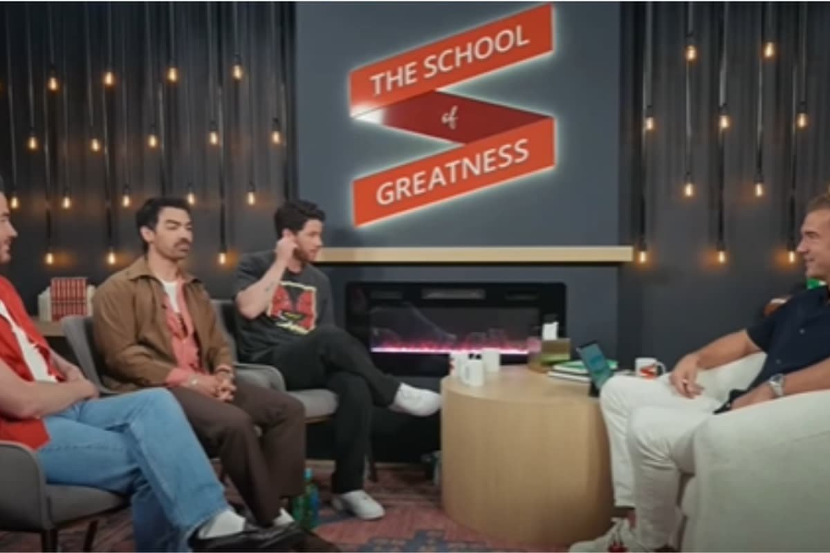 Joe Jonas Reflects On Nick Jonas’ Broadway Show: ‘It Was Just Tough’