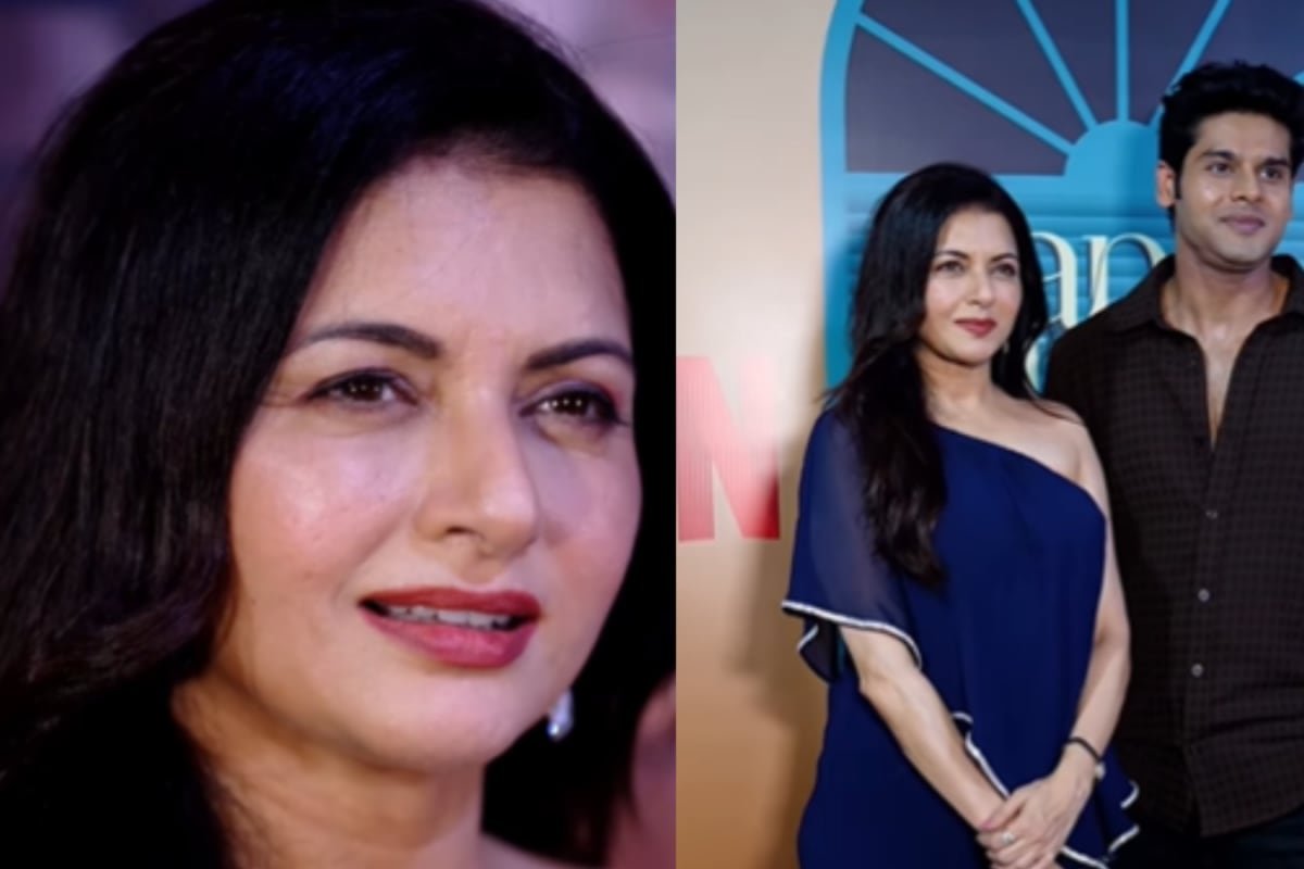 Bhagyashree, In One-Shoulder Top And Flared Pants, Proves Age Is Just A Number