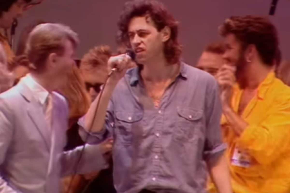 U2’s Bono Regrets One Thing About His 1985 Live Aid Charity Concert