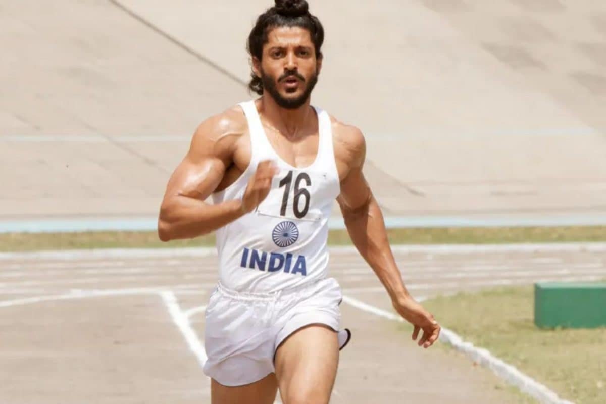 Farhan Akhtar’s Bhaag Milkha Bhaag To Re-Release In Cinemas After A Decade