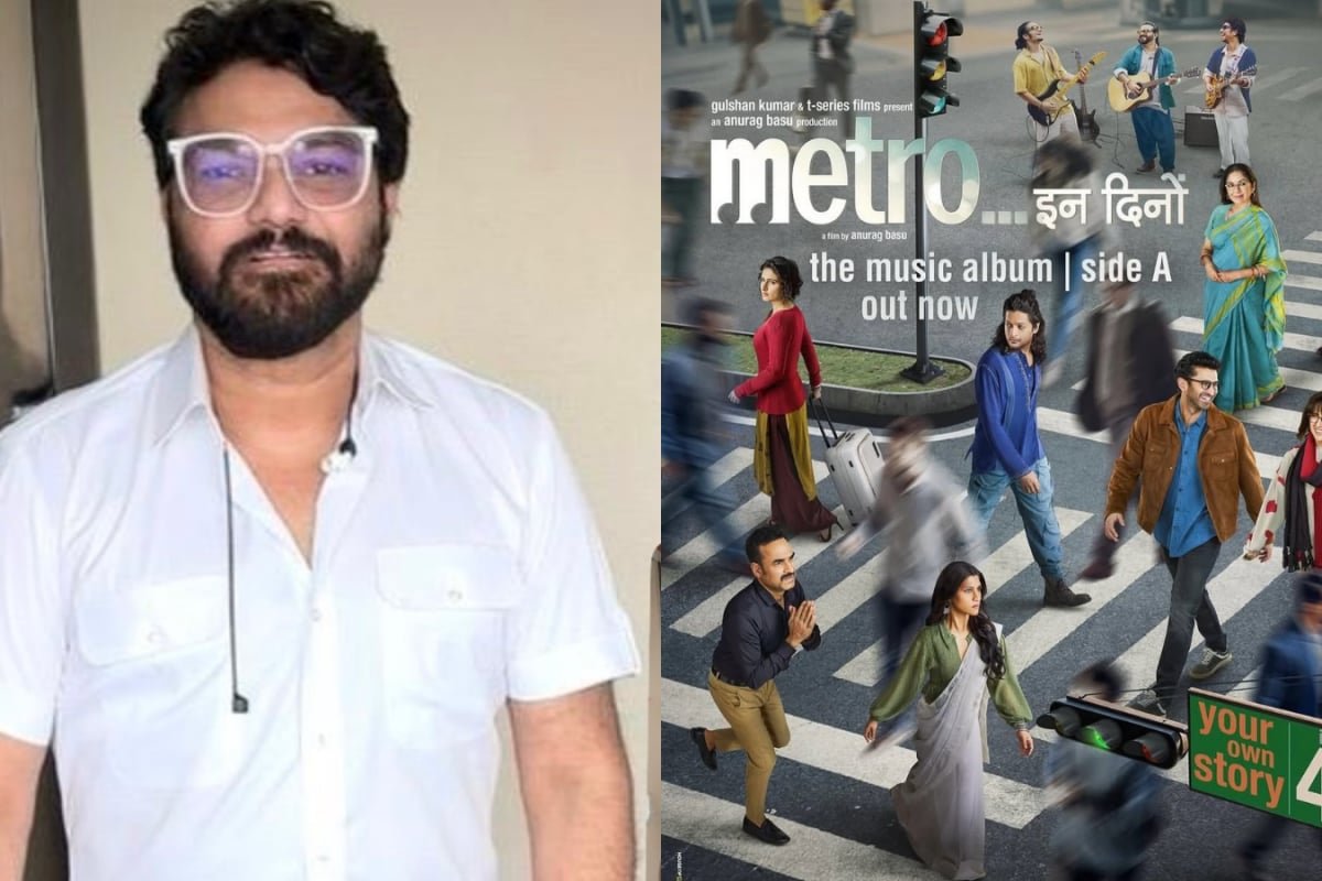 Babul Supriyo Sings Zamaana Lage From Metro In Dino In His Raspy Voice While Unwell