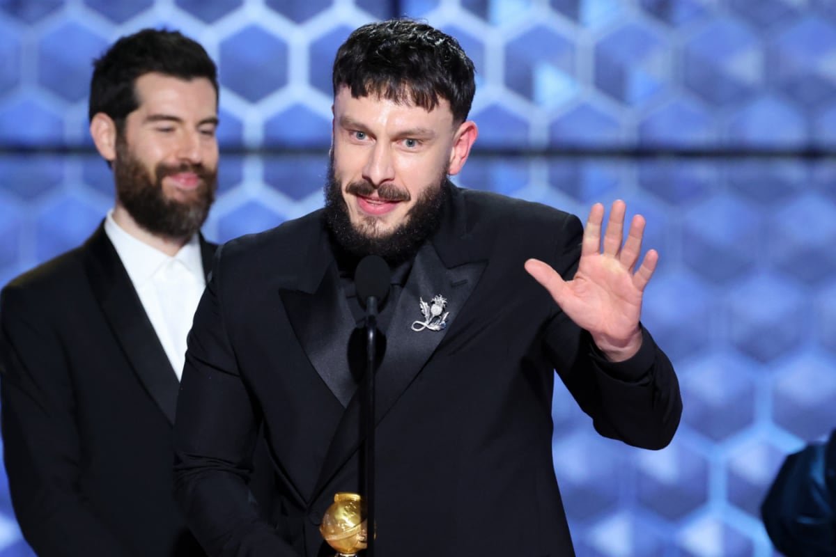 Did You Know Richard Gadd Axed Entire Baby Reindeer Episode Without Martha? Heres Why