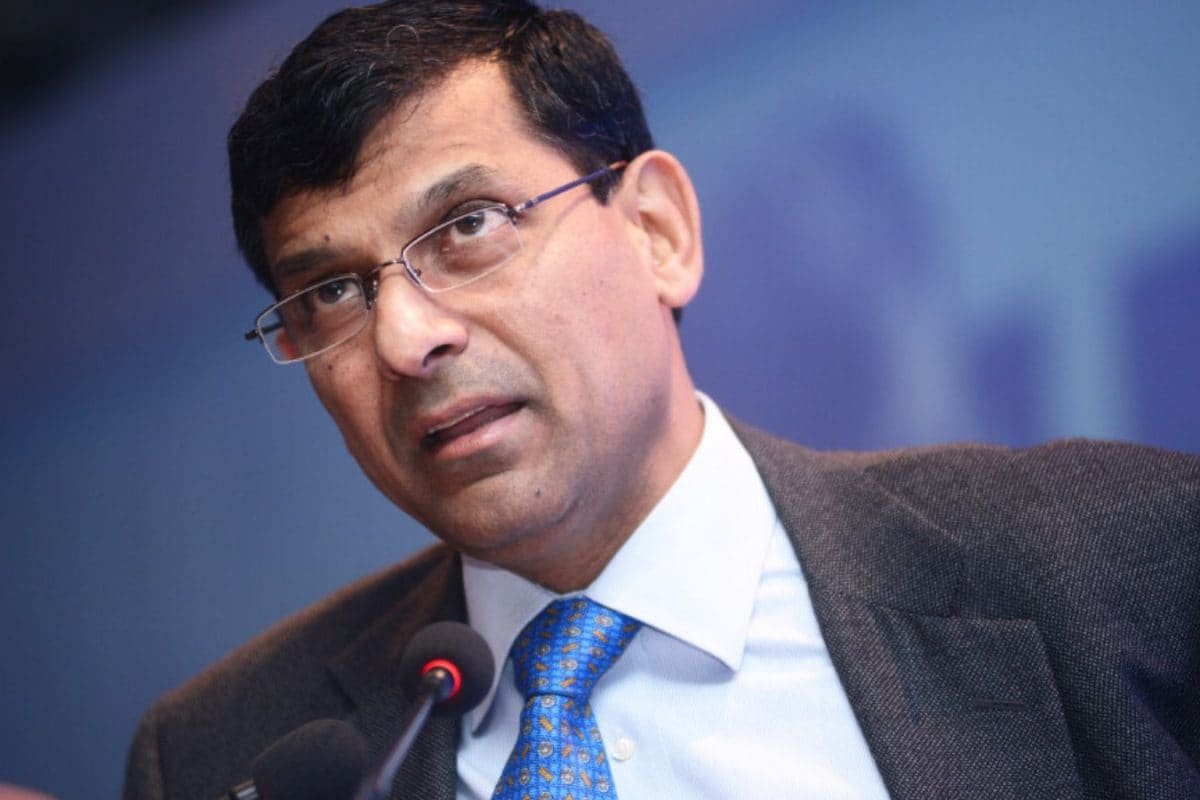 Raghuram Rajan On Why Global Brands Like Toyota Or Sony Cant Come Out Of India