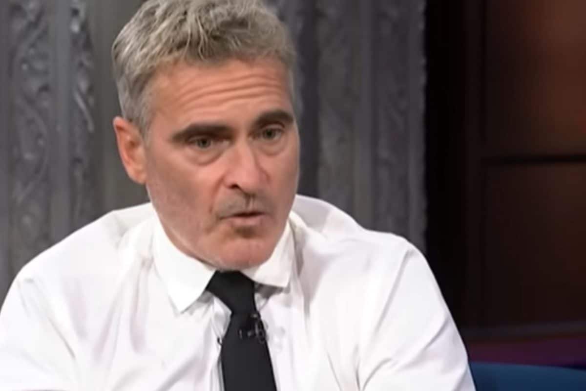 Joaquin Phoenix Opens Up About Awkward 2009 Talk Show Meltdown: ‘Worst Nights’
