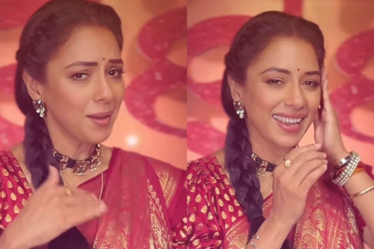 Rupali Ganguly Joins Viral Tadpaoge Tadpa Lo Trend, Says ‘Retro Is Eternal’